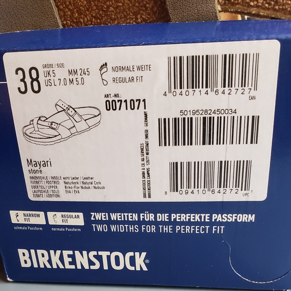 Birkenstock Mayari Sandals